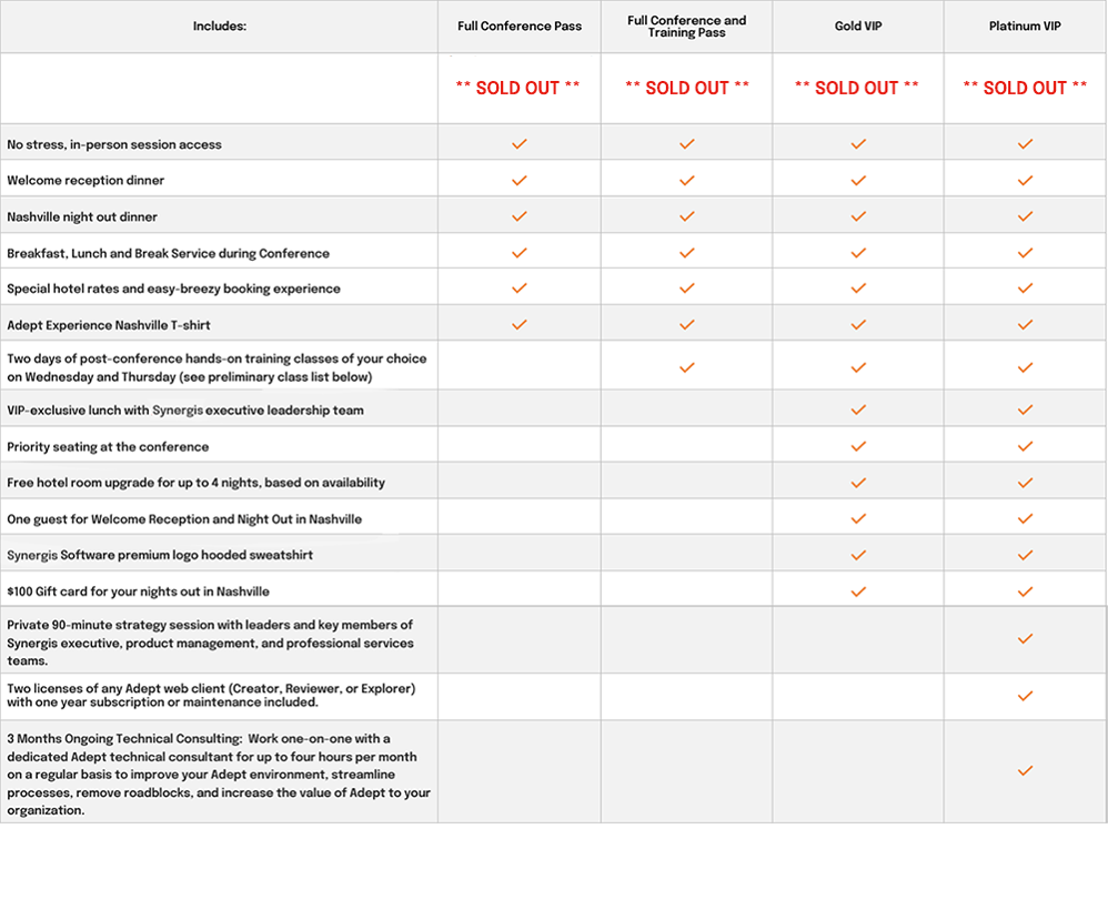 Pricing Table-102523